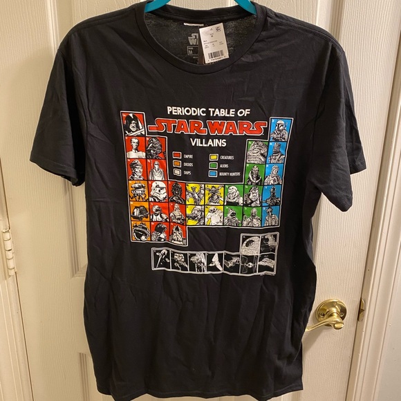 Kohl’s Star Wars Shirt - Picture 1 of 3